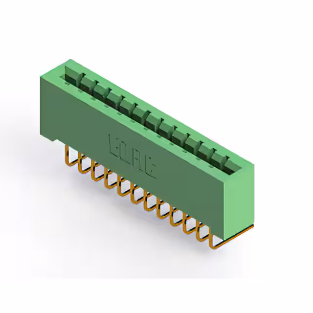 833-012-558-101 EDAC Inc.  Edgeboard Connectors